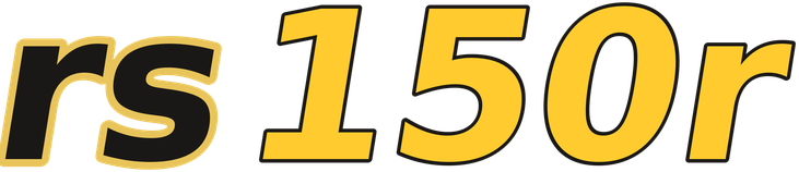 rs150r logo